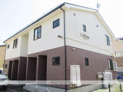 コリーナ[1LDK/39.01m2]の外観3