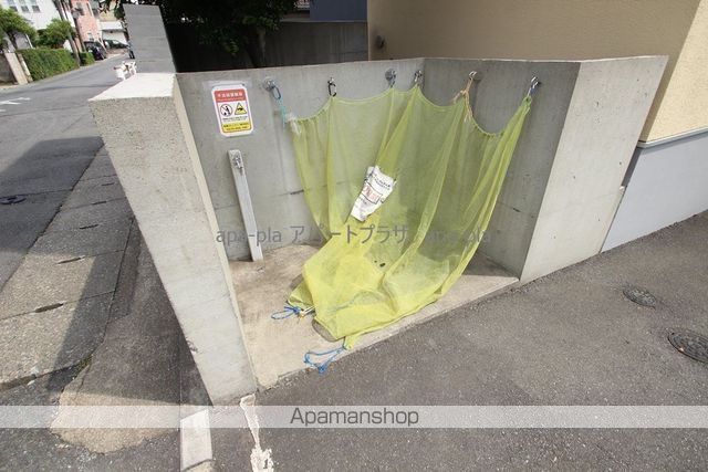 A1FLATの外観写真