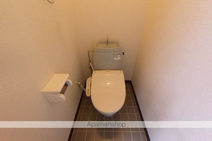 すばる針木Ⅱ[1K/19.44m2]のトイレ