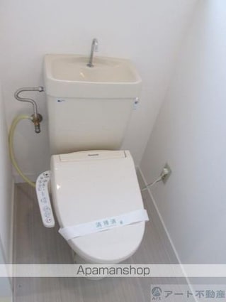 菅ハイツ[3DK/60m2]のトイレ