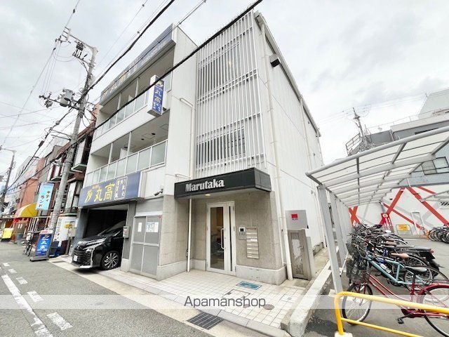 MARUTAKAの外観写真