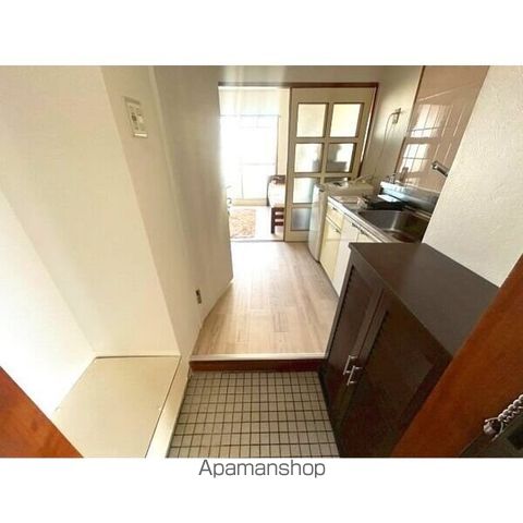 ベレッツァ白山の内装写真