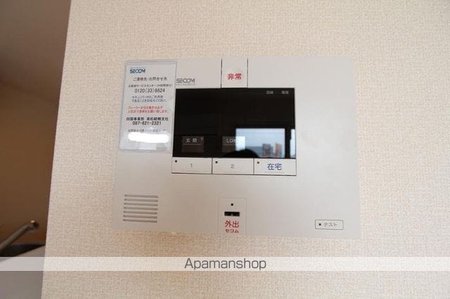 ベルポスト松縄IIの内装写真