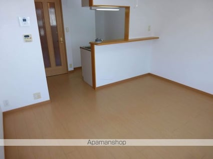 コンフォート　フジ[1LDK/42.8m2]のリビング・居間