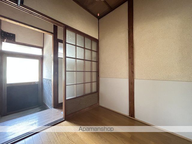稲島10丁目植田貸家Cの内装写真