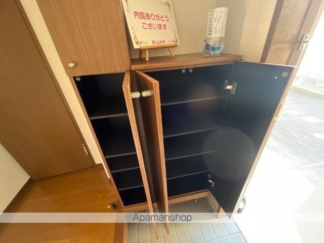 オークヴィレッヂ21 弐番館の内装写真