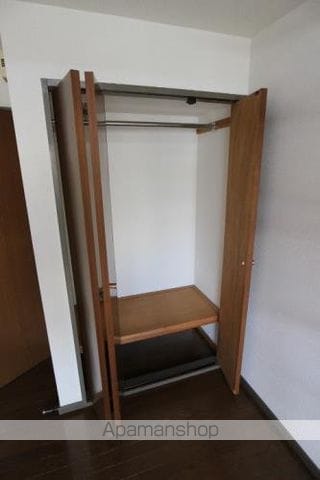 プラムコートリサの内装写真