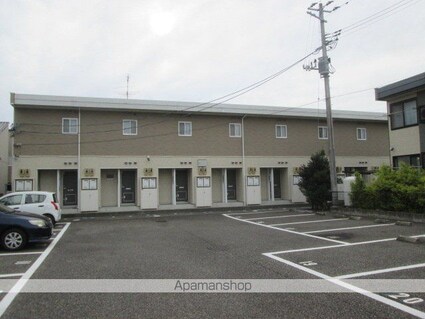 レオパレスルーチェＳＫＹ[1K/28.02m2]の駐車場2