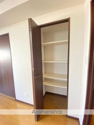 ＫＩＲＡＫＵマンション[1LDK/41.25m2]の収納