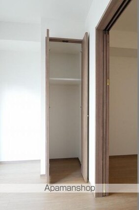 東京都新宿区山吹町[1DK/25.74m2]の収納