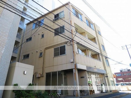 アクシス根本[1DK/29.77m2]の外観2