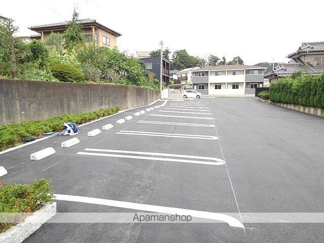ＡＨＭ１[1LDK/40.09m2]の駐車場