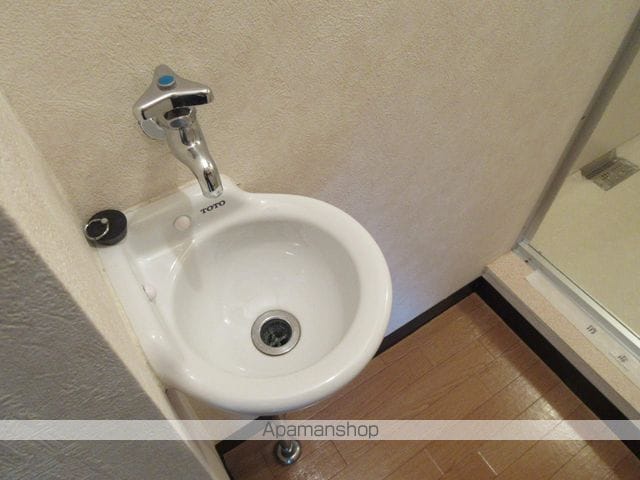 コ−ポしずかBの内装写真