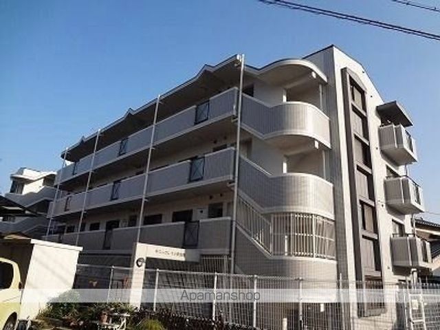 サニークレスト長住南の外観1