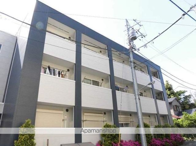 マルベリー小岩の外観写真