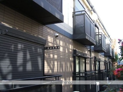 クライティリア竹ノ塚[1K/21.42m2]の共用部2