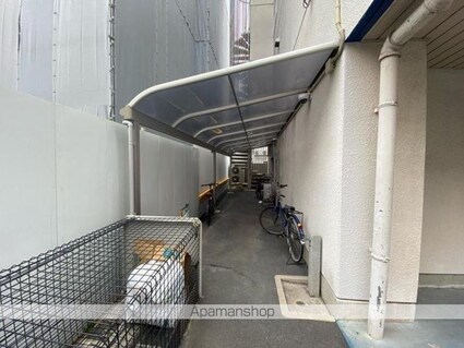 バーディⅡ藤塚[1R/31.82m2]の共用部3