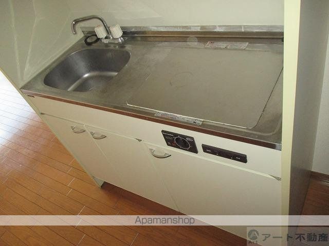 カローラ清水町の内装写真