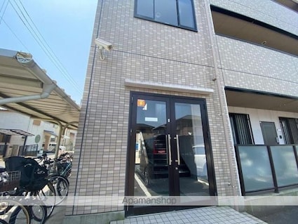 フィネスハーモニーＫＩＴＡ　Ａ[3LDK/70.18m2]のエントランス