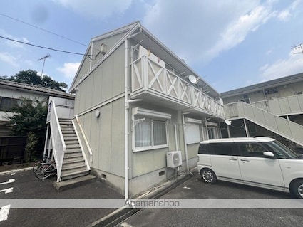 レユニオン膳所（１Ｋ）[1K/22.08m2]の外観4