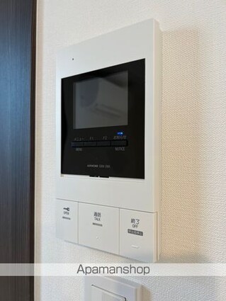 プライマル中野新橋[1LDK/39.75m2]のセキュリティ