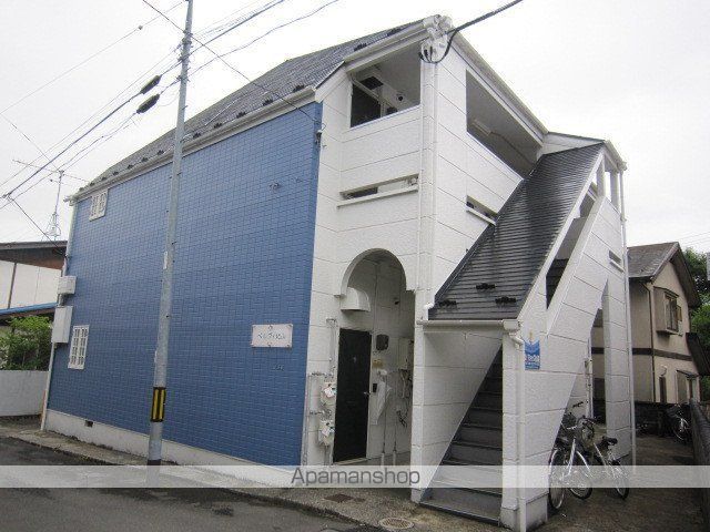 ベルヴィ北山の外観写真