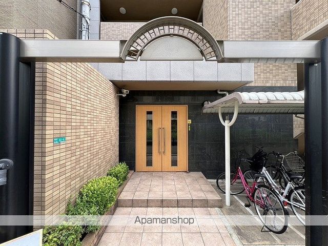 コージーコート加美の玄関写真