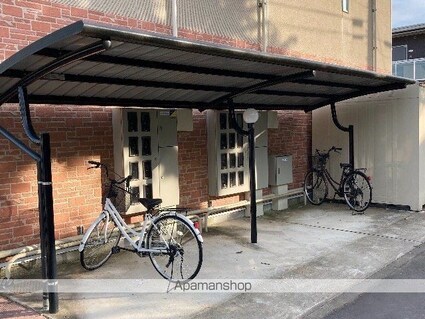 レオネクスト新組[1K/26.37m2]の共用部2