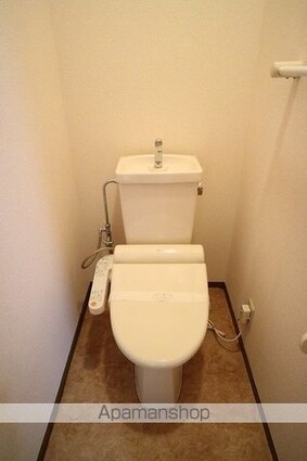 フレマリール林[2LDK/55.95m2]のトイレ