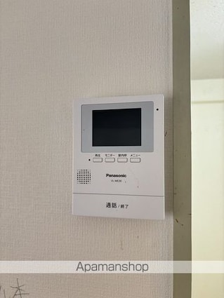 ＬａｋｉａＭａｉｓｏｎ野洲[2DK/43.74m2]のセキュリティ