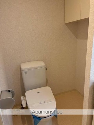 パシフィックコート目黒南[1K/28.71m2]のトイレ