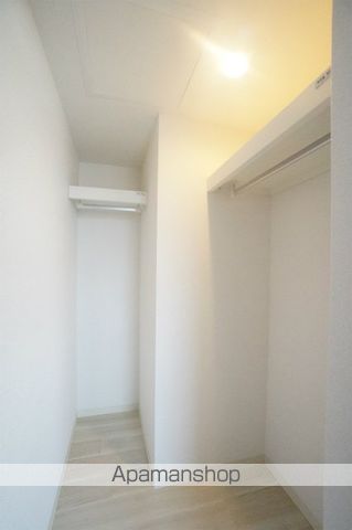 CHOUETTEの内装写真