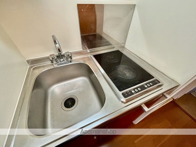 レオパレスこだまの内装写真