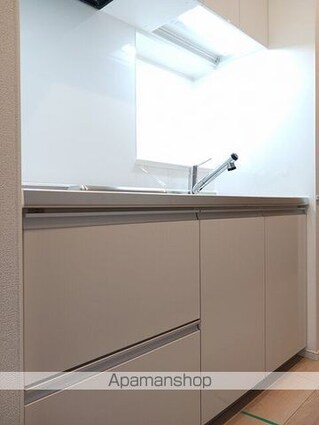 サンフィールド[1K/29.12m2]のキッチン