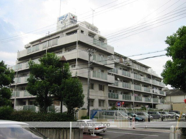 リビーナ東なにわの外観写真