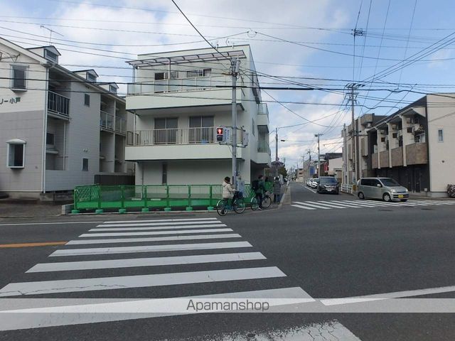 フォーチュン小戸の外観写真