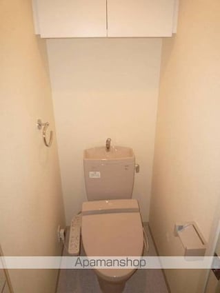 東京都新宿区新宿１丁目[1K/23.49m2]のトイレ