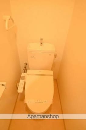 ダンデリオン十日市[1R/34.62m2]のトイレ