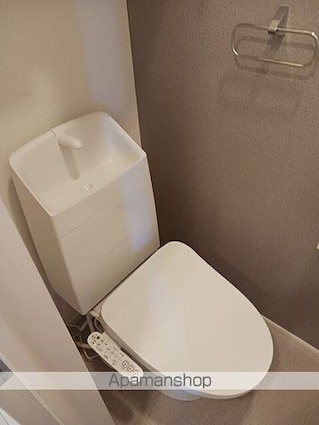 グランシエラⅡ[2LDK/61.14m2]のトイレ