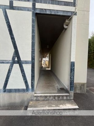 カレッジ三共パートⅡ[1K/24m2]の共用部2