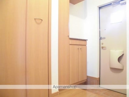 パンシオン　Ｂ[1LDK/43.66m2]の玄関