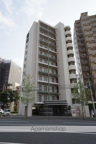 サムティタワーズ愛宕の外観写真