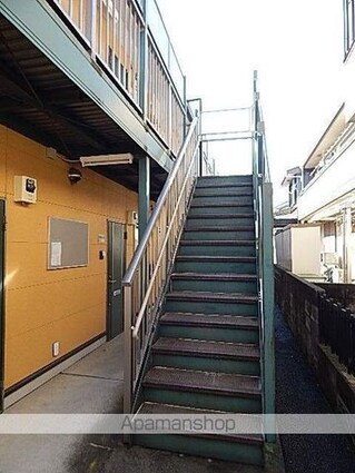 ピュアあきしま[1K/24.5m2]の共用部6