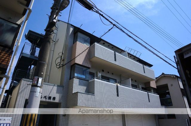エルベ横堤の外観写真