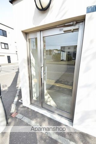 ボヌールの玄関写真
