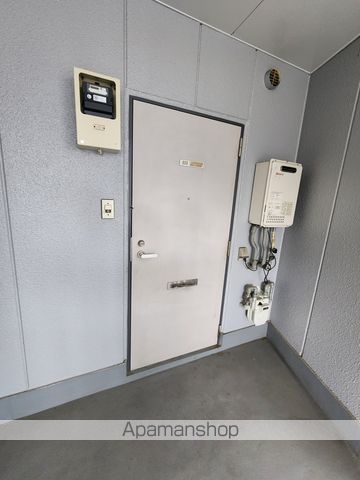 ピュア10の内装写真