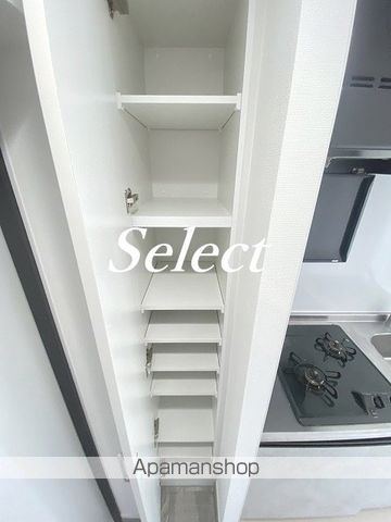 メインステージ東神奈川IIの内装写真