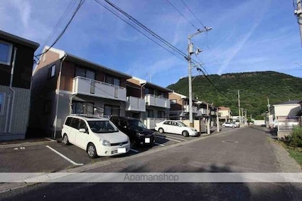 シャインポート屋島ＡＤ棟[2DK/50m2]の外観2