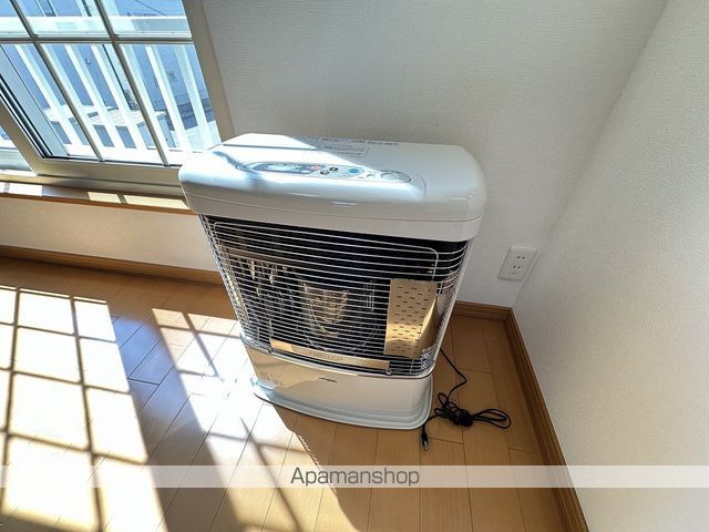 CS SHOWAの内装写真