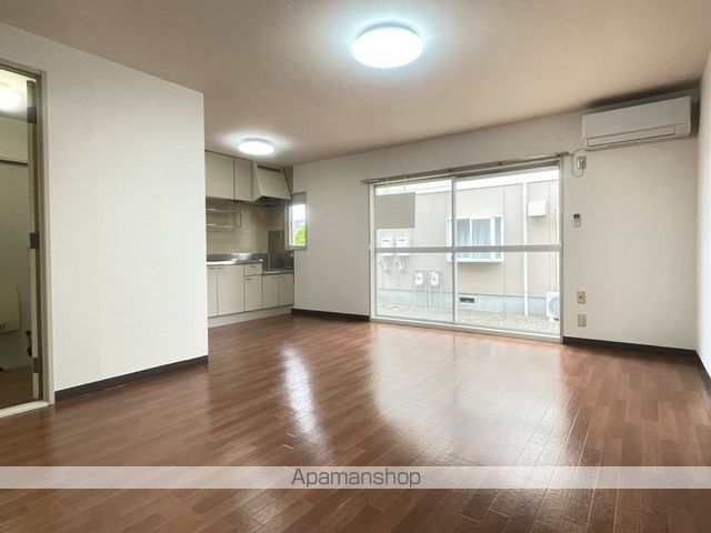 コリーナ蜆塚Aの内装写真